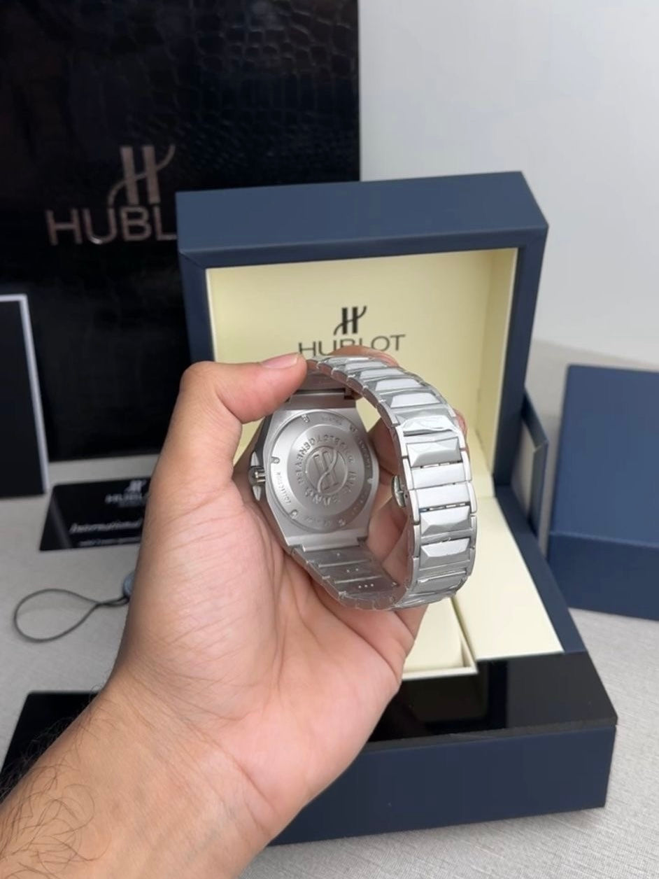 Hublot Cut (First Copy)