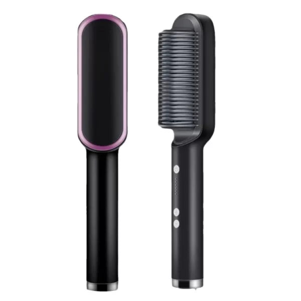 Straight Comb Temperature Control Hair Straightener (FH 909)