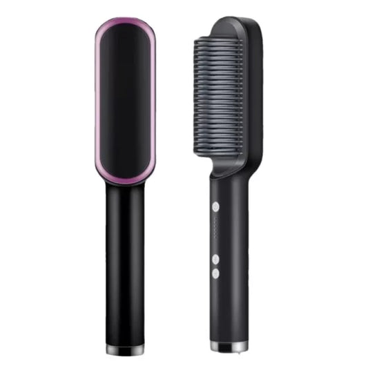 Straight Comb Temperature Control Hair Straightener (FH 909)