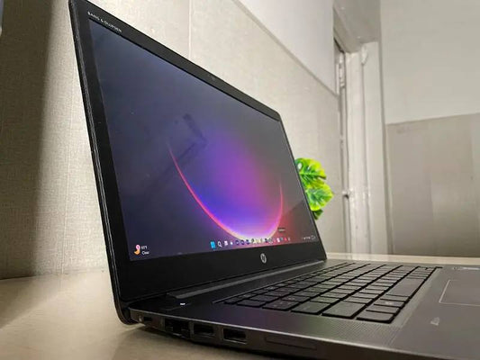 HP Zbook 15 G3 Ci7 6th Gen
