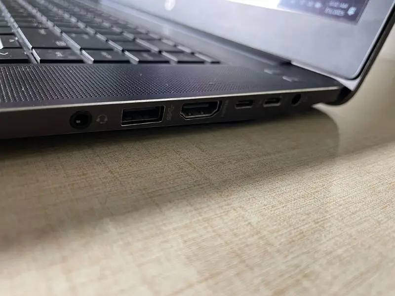 HP Zbook 15 G3 Ci7 6th Gen