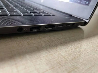 HP Zbook 15 G3 Ci7 6th Gen