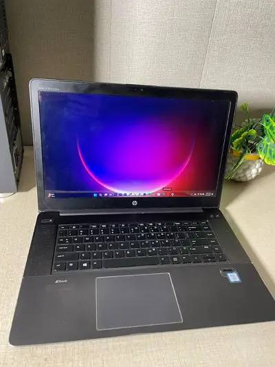 HP Zbook 15 G3 Ci7 6th Gen