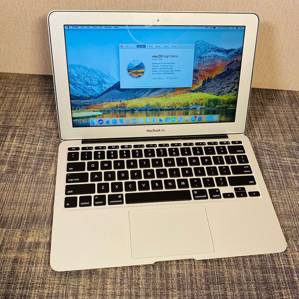Apple MacBook Air 2015