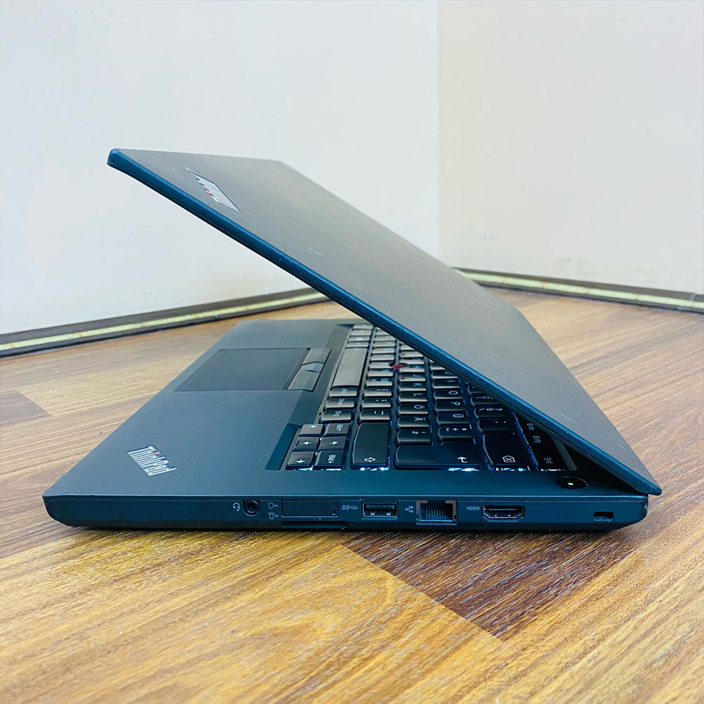 Lenovo Thinkpad T460 256GB SSD 8GB RAM Core i5 6th Generation