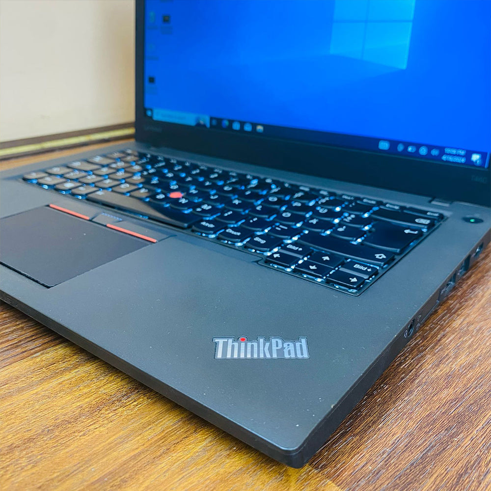 Lenovo Thinkpad T460 256GB SSD 8GB RAM Core i5 6th Generation