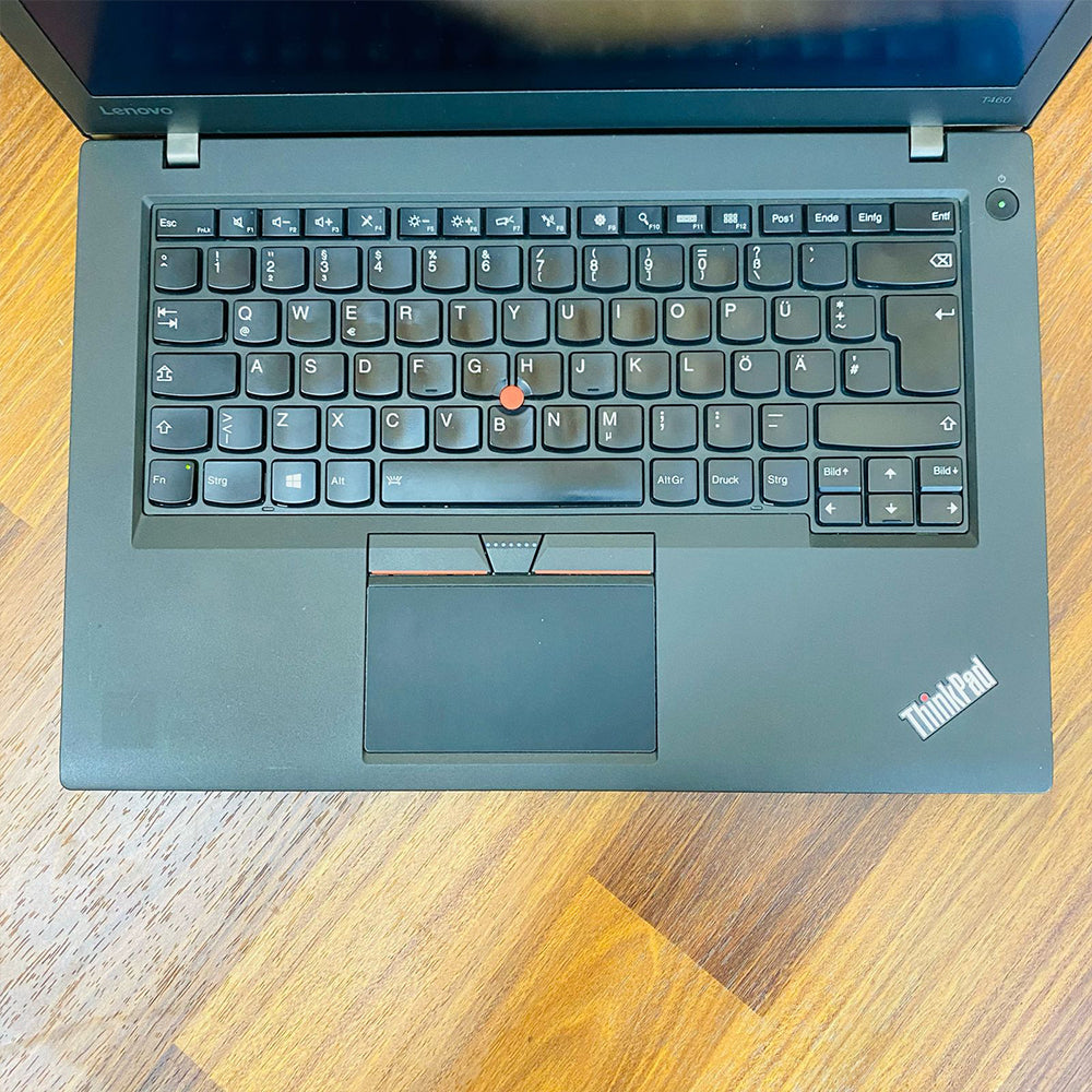 Lenovo Thinkpad T460 256GB SSD 8GB RAM Core i5 6th Generation