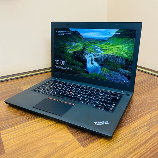 Lenovo Thinkpad T460 256GB SSD 8GB RAM Core i5 6th Generation