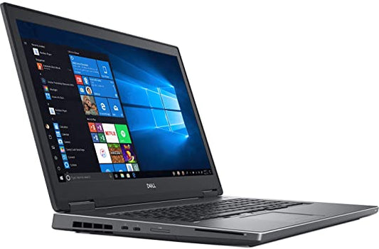 Dell Precision 7530 | 15.6" FHD Display | Intel Core i7-8850HQ |