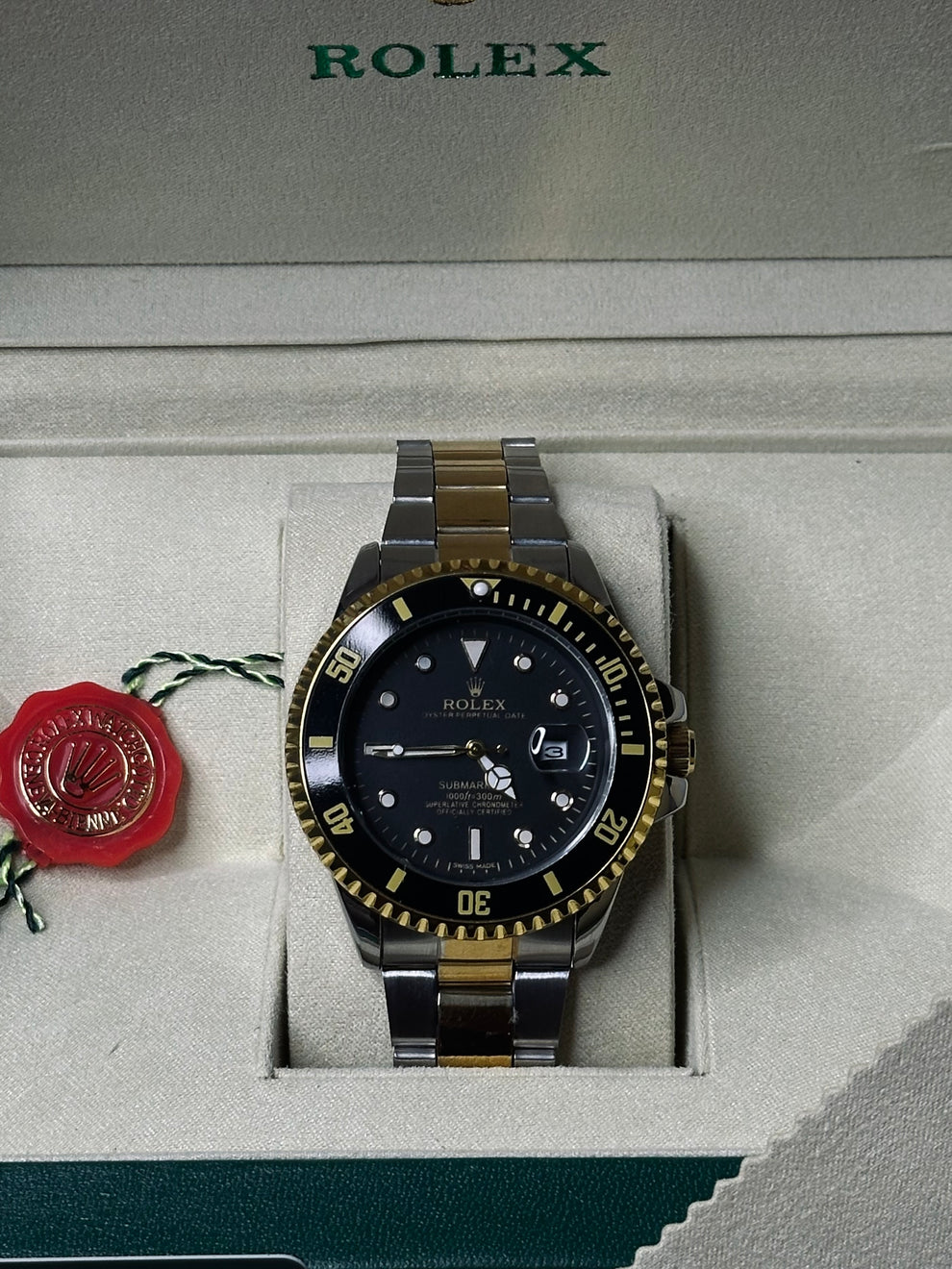Rolex Submariner Date
