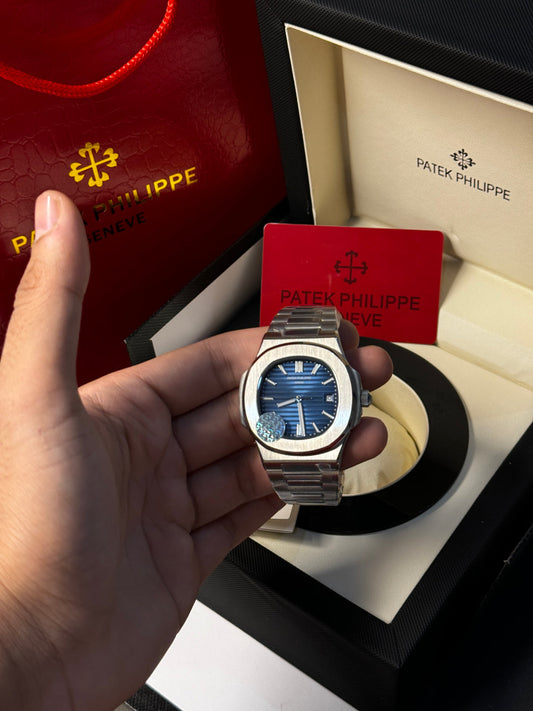 Patek Philippe Geneve Master AAA. Copy (Dot Perfect