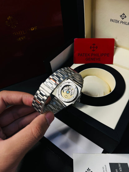 Patek Philippe Geneve Master AAA. Copy (Dot Perfect