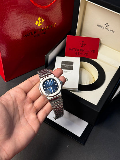 Patek Philippe Geneve Master AAA. Copy (Dot Perfect