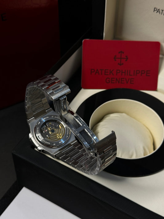 Patek Philippe Geneve Master AAA. Copy (Dot Perfect