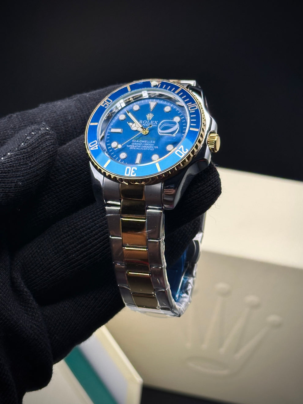Rolex Submariner Date